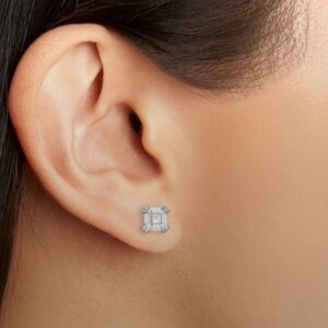 Kate Spade Dazzle Cubic Zirconia Stud Earring